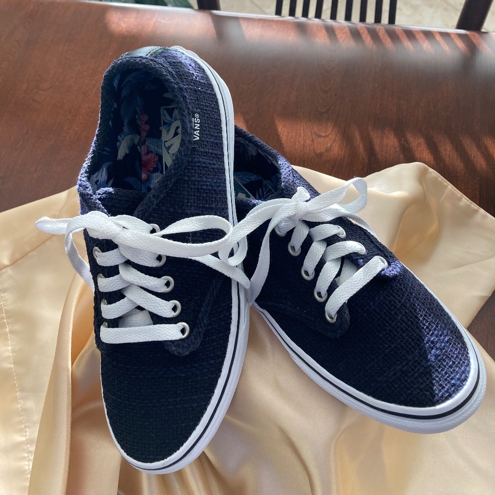 VANS/ OFF THE WALL /TWEED LIKE /WOMENS